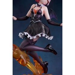 Re:ZERO -Starting Life in Another World- Estatua PVC 1/7 Ram: Phantom Night Wizard Ver. 26 cm