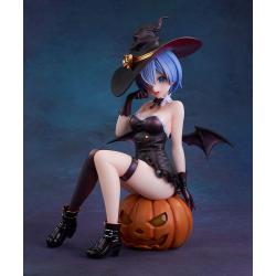 Re:ZERO -Starting Life in Another World- Estatua PVC 1/7 Rem: Phantom Night Wizard Ver. 17 cm