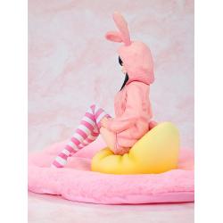 Rascal Does Not Dream of a Knapsack Kid Estatua PVC 1/7 Mai Sakurajima Hoodie Look Rabbit Ears Ver. 18 cm