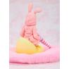 Rascal Does Not Dream of a Knapsack Kid Estatua PVC 1/7 Mai Sakurajima Hoodie Look Rabbit Ears Ver. 18 cm