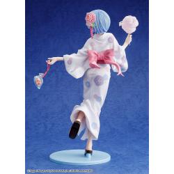 Re:ZERO -Starting Life in Another World- Estatua PVC 1/8 Rem Yukata Ver. Renewal Package Edition 23 cm