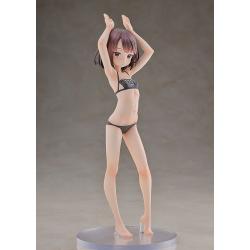 Sword Art Online Alternative: Gun Gale Online Estatua 1/7 Llenn: Light Novel Swimsuit Ver. 23 cm