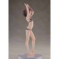 Sword Art Online Alternative: Gun Gale Online Estatua 1/7 Llenn: Light Novel Swimsuit Ver. 23 cm
