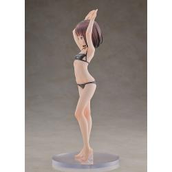 Sword Art Online Alternative: Gun Gale Online Estatua 1/7 Llenn: Light Novel Swimsuit Ver. 23 cm