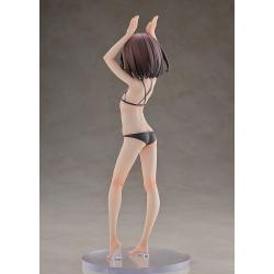 Sword Art Online Alternative: Gun Gale Online Estatua 1/7 Llenn: Light Novel Swimsuit Ver. 23 cm