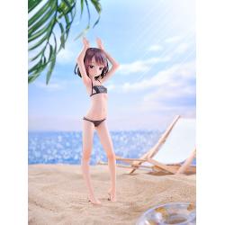 Sword Art Online Alternative: Gun Gale Online Estatua 1/7 Llenn: Light Novel Swimsuit Ver. 23 cm