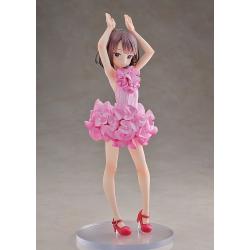 Sword Art Online Alternative: Gun Gale Online Estatua 1/7 Llenn: Light Novel Dress Ver. 23 cm