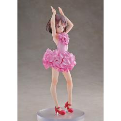 Sword Art Online Alternative: Gun Gale Online Estatua 1/7 Llenn: Light Novel Dress Ver. 23 cm