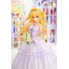 To Love-Ru Darkness Estatua PVC 1/7 Golden Darkness Wedding Dress Ver. 23 cm