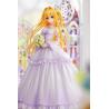 To Love-Ru Darkness Estatua PVC 1/7 Golden Darkness Wedding Dress Ver. 23 cm