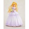 To Love-Ru Darkness Estatua PVC 1/7 Golden Darkness Wedding Dress Ver. 23 cm
