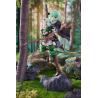 Goblin Slayer II Estatua 1/7 High Elf Archer 21 cm