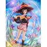 Kono Subarashii Sekai ni Shukufuku wo! Estatua 1/7 Megumin Bakuretsu Mahou e no Akogare Ver. 29 cm