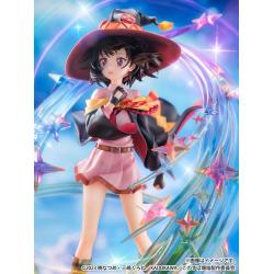 Kono Subarashii Sekai ni Shukufuku wo! Estatua 1/7 Megumin Bakuretsu Mahou e no Akogare Ver. 29 cm