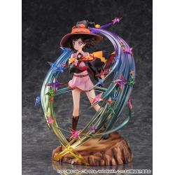 Kono Subarashii Sekai ni Shukufuku wo! Estatua 1/7 Megumin Bakuretsu Mahou e no Akogare Ver. 29 cm