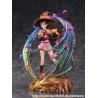 Kono Subarashii Sekai ni Shukufuku wo! Estatua 1/7 Megumin Bakuretsu Mahou e no Akogare Ver. 29 cm