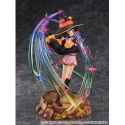 Kono Subarashii Sekai ni Shukufuku wo! Estatua 1/7 Megumin Bakuretsu Mahou e no Akogare Ver. 29 cm