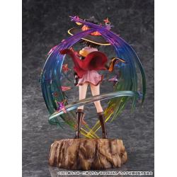 Kono Subarashii Sekai ni Shukufuku wo! Estatua 1/7 Megumin Bakuretsu Mahou e no Akogare Ver. 29 cm