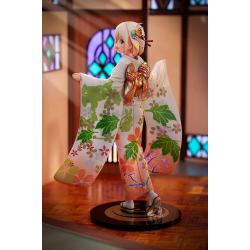 Lycoris Recoil Estatua 1/7 Chisato Nishikigi haregi Ver. 23 cm