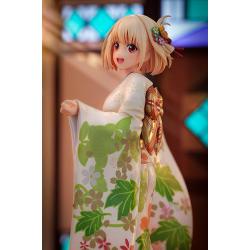 Lycoris Recoil Estatua 1/7 Chisato Nishikigi haregi Ver. 23 cm
