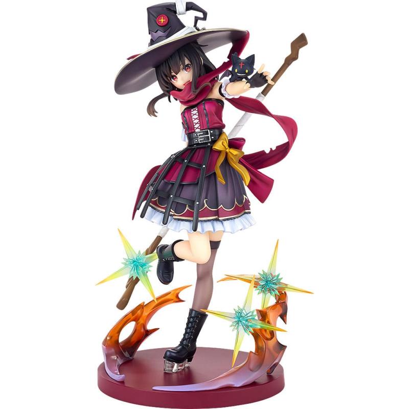 Konosuba God's blessing on this wonderful world! Estatua PVC Megumin: Light Novel 10th Anniversary Ver. 18 cm