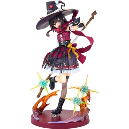 Konosuba God's blessing on this wonderful world! Estatua PVC Megumin: Light Novel 10th Anniversary Ver. 18 cm