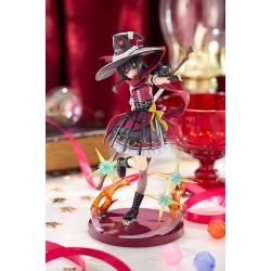 Konosuba God's blessing on this wonderful world! Estatua PVC Megumin: Light Novel 10th Anniversary Ver. 18 cm