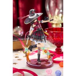 Konosuba God's blessing on this wonderful world! Estatua PVC Megumin: Light Novel 10th Anniversary Ver. 18 cm
