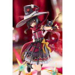 Konosuba God's blessing on this wonderful world! Estatua PVC Megumin: Light Novel 10th Anniversary Ver. 18 cm