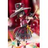 Konosuba God's blessing on this wonderful world! Estatua PVC Megumin: Light Novel 10th Anniversary Ver. 18 cm