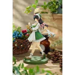 Konosuba God's blessing on this wonderful world! Estatua PVC Yunyun: Light Novel 10th Anniversary Ver. 17 cm