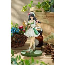 Konosuba God's blessing on this wonderful world! Estatua PVC Yunyun: Light Novel 10th Anniversary Ver. 17 cm