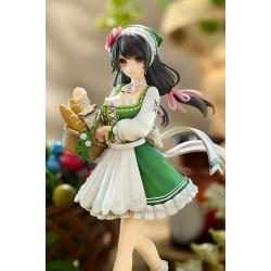Konosuba God's blessing on this wonderful world! Estatua PVC Yunyun: Light Novel 10th Anniversary Ver. 17 cm