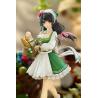 Konosuba God's blessing on this wonderful world! Estatua PVC Yunyun: Light Novel 10th Anniversary Ver. 17 cm