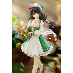 Konosuba God's blessing on this wonderful world! Estatua PVC Yunyun: Light Novel 10th Anniversary Ver. 17 cm