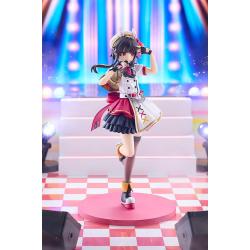 Konosuba An Explosion on This Wonderful World! Estatua PVC Megumin: Light Novel Idol Ver. 16 cm