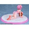 Ro-Kyu-Bu: Fast Break! Estatua PVC 1/7 Tomoka Minato Kemomimi Lingerie Ver. 18 cm
