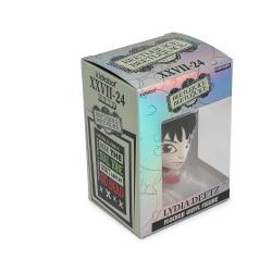 Beetlejuice Beetlejuice Figura Vinyl hunny Flocked Lydia Wedding 10 cm