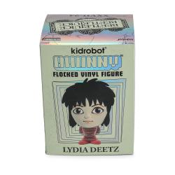 Beetlejuice Beetlejuice Figura Vinyl hunny Flocked Lydia Wedding 10 cm