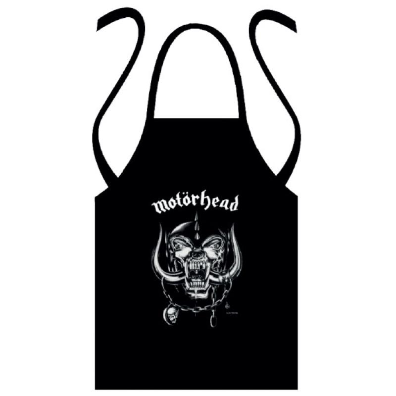 Motörhead Delantal Logo