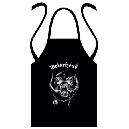 Motörhead Delantal Logo