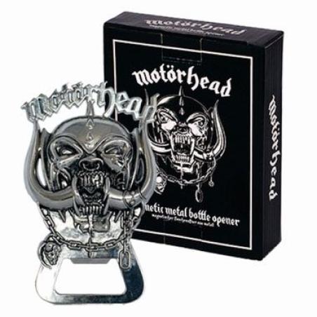 Motörhead Abrebotella War Pig 3D 10 cm