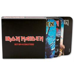Iron Maiden Posavasos (4