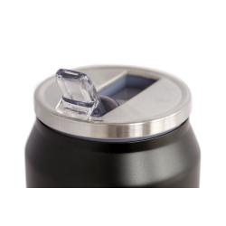 AC/DC Botella de Agua Logo