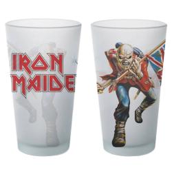 Iron Maiden Vaso The Trooper
