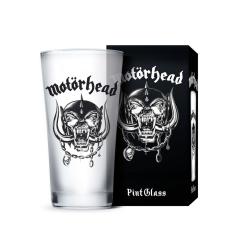 Motörhead Vaso Logo