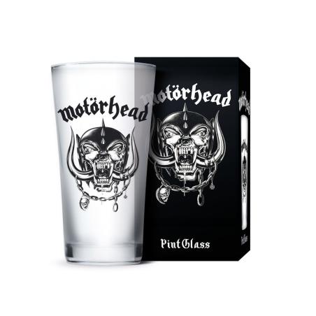 Motörhead Vaso Logo