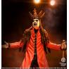 Mercyful Fate Estatua Rock Iconz King Diamond III (Red Version) 22 cm