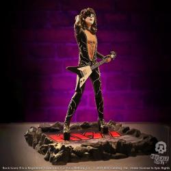 Kiss Estatua Rock Iconz The Starchild (Destroyer) 22 cm