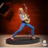 Randy Rhoads IV Estatua Rock Iconz The Early Years Blue Version 24 cm